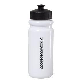 Winnwell hockey bottle 750ml with short spout with logo