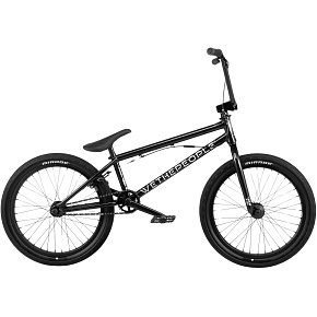 Wethepeople Versus 20" Freestyle BMX Bike (20.65"|Metallic Black)