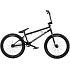 Wethepeople Versus 20" Freestyle BMX Bike (20.65"|Metallic Black)
