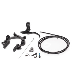 Salt Rookie BMX Brake Set (Black | Right)