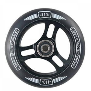 Wheel Longway Sector 110mm Black