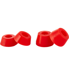 Venom Set of 4 Street Bushings (Red|90A)