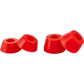 Venom Set of 4 Street Bushings (Red|90A)