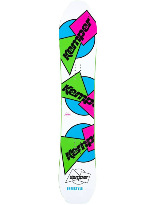 Kemper Freestyle 1989/90 Snowboard (155cm|22/23)