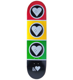 Heart Supply Squad Skate Board (8.125"|Height)