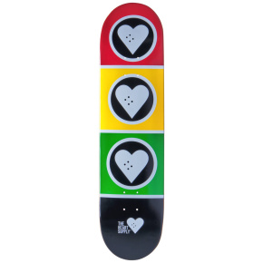 Heart Supply Squad Skate Board (8.125"|Height)