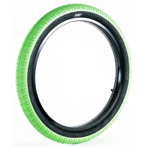 Family 20" BMX Tire (2.35" | Green)