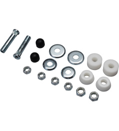 Pivot Rebuild Kit Skateboard Hardware (Bílá|90A)