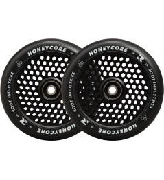 Wheels Root Industries Honeycore black 120mm 2pcs black