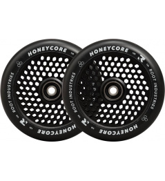 Kolečka Root Industries Honeycore black 120mm černá
