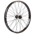 Stolen 20" Rampage FA BMX Front Wheel (Black)