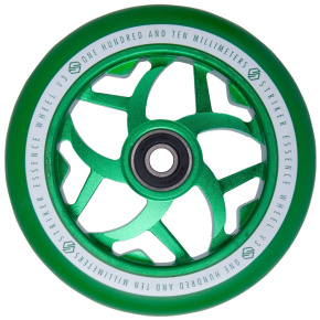 Striker Essence V3 Colorblast Kolečko Na Freestyle Koloběžku (110mm|Zelená)