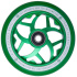 Striker Essence V3 Colorblast Wheel 110mm Green