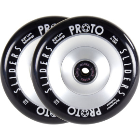 Proto Full Core Slider 110mm Silver