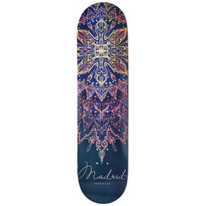 Madrid Skate Board (8.25"|Mandala)