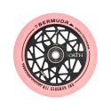 Wheels Oath Bermuda 110mm pink 2pcs