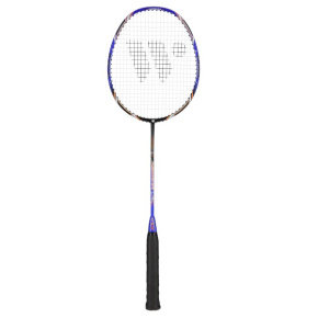 Badminton racket WISH Fusiontec 973 blue-black