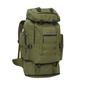 Backpack NILS Camp NC1785 Magnum green