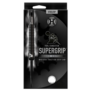 Harrows Darts Harrows Supergrip Black Edition 90% steel 23g Supergrip 90 Black E steel 23g
