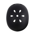 Helmet Invert Supreme Fortify L Satin Black