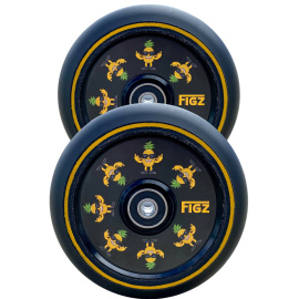 Wheels Figz Fullcore 110mm Tropical 2pcs