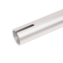 Divine Alloy Zephyr Handlebars 600x555 mm Silver
