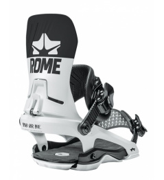 Binding Rome DOD black / white 2020/21 vell.L / XL