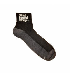 Socks Shotboardshop black 2021 vell.46-48