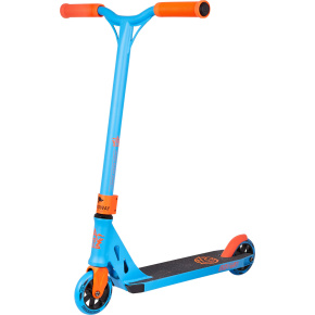 Longway Summit Mini Freestyle Scooter (Blue)