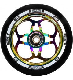 Lucky Quatro wheel 110mm Neochrome
