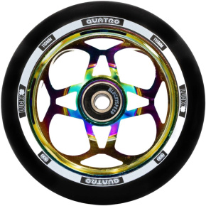 Lucky Quatro wheel 110mm Neochrome