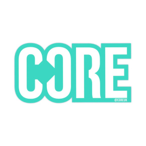 Core Classic Teal sticker