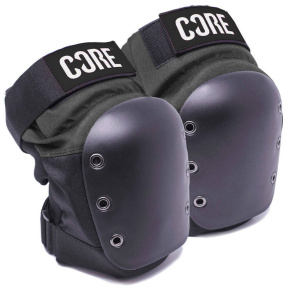 Core Street S knee pads gray