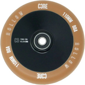 Wheel Core Hollowcore V2 110mm Gum / Black
