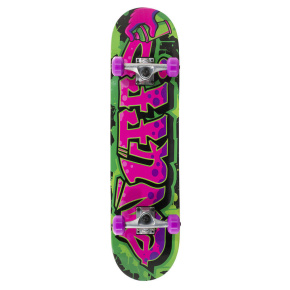 Enuff Graffiti II Skateboard Complete (7.75"|Green)
