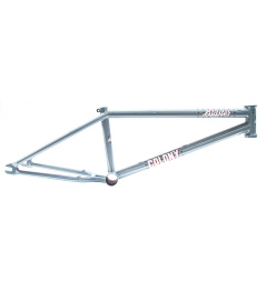 Colony Blaster Chris James BMX Ram (208"|Nardo Grey)