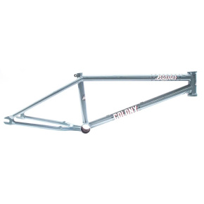 Colony Blaster Chris James BMX Ram (208"|Nardo Grey)