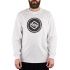 Striker Logo Ultra Long Sleeve T-Shirt (S|White)