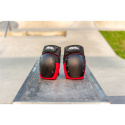 Knee pads REKD Ramp Black/Red XL