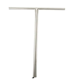 Handlebars Union Titanium Classic 700mm Silver