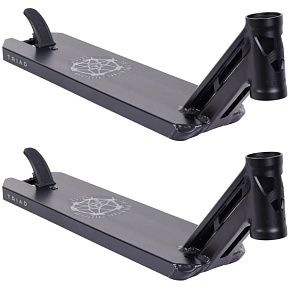 Package 1+1 Triad Psychic V2 4.7" 495mm Voodoo Deck 2 pcs