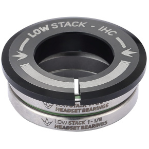Headset Blunt Low Stack IHC black