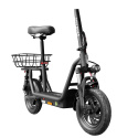 Electric Scooter City Boss Z350 Black