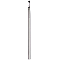 Divine Bend Standard Handlebars 650x610 mm Silver