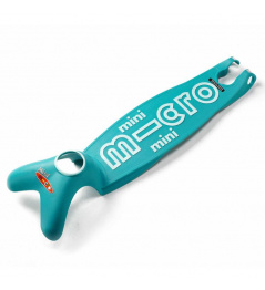 Plate for Mini Micro Deluxe aqua