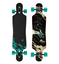 Street Surfing Wolf - long series
