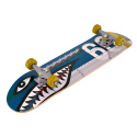 Skateboard Street Surfing STREET SKATE 31 ”Shark Fire