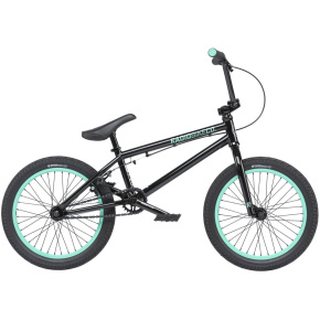 Freestyle BMX Radio Saiko 18 "2021 18" Black