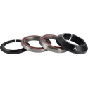 Above Pyxis Black Headset