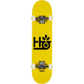 Habitat Pod Skateboard Kit (7.5"|Yellow)